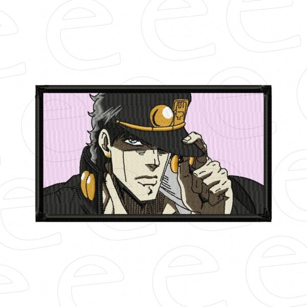 Jotaro Kujo