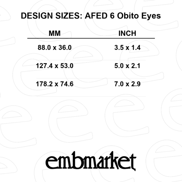 Obito Uchiha with sharingan and rinnegan in a rectangle