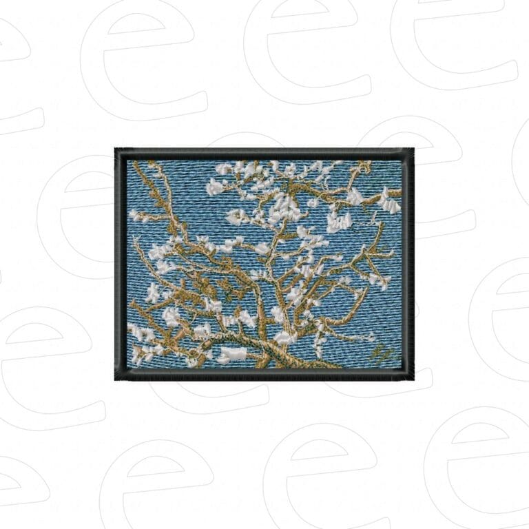 Almond Blossoms - Vincent van Gogh