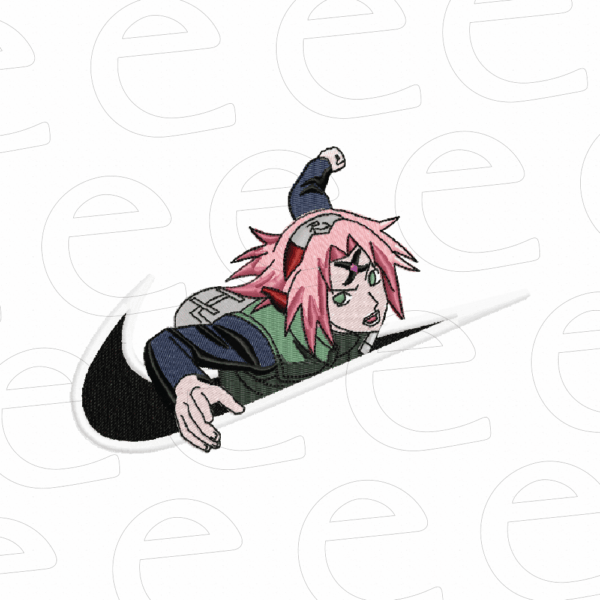 Sakura Swoosh