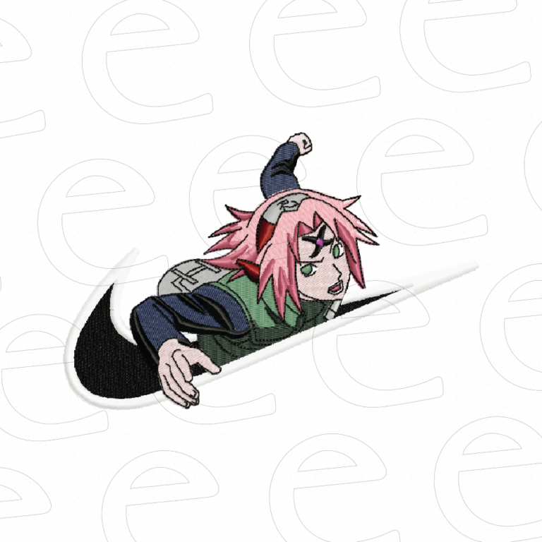 Sakura Swoosh