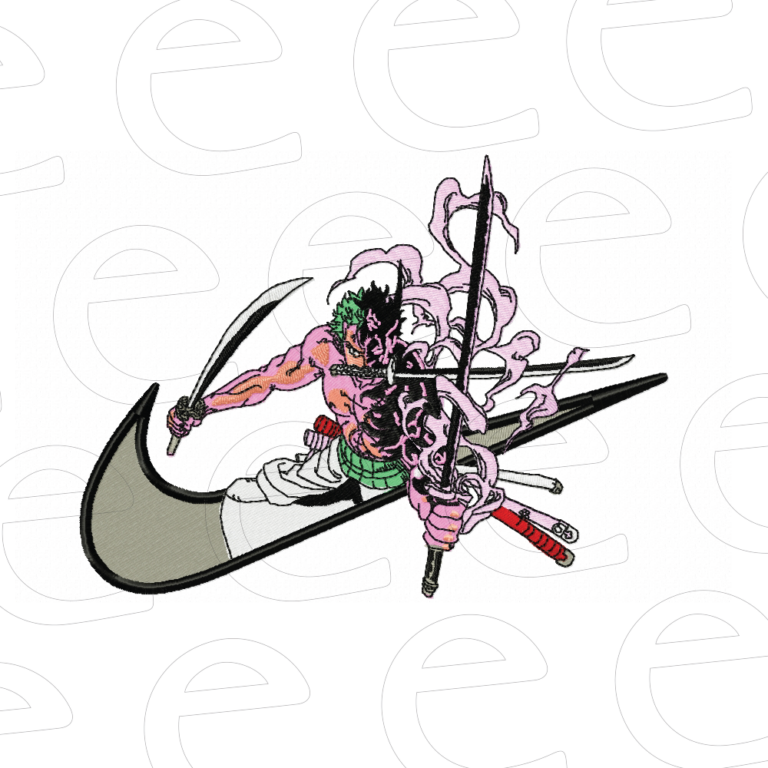 Roronoa Zoro Pattern