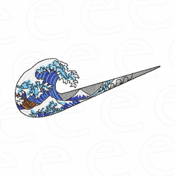 Great Wave Kanagawa