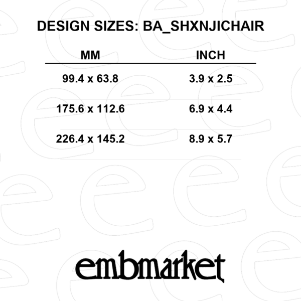 Shinji Ikari on folding chair in rectangle