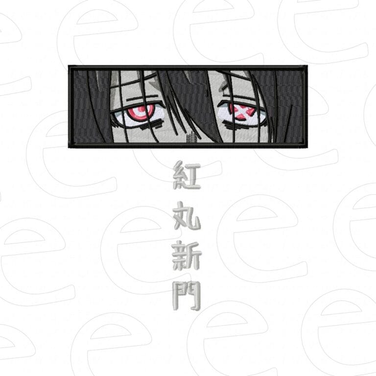 Benimaru Shinmon in eye box