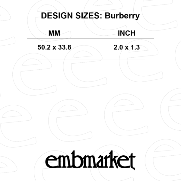 Burberry equestrian knight on galloping horse with spear and banner