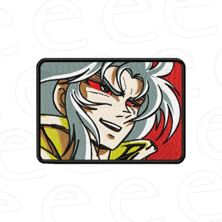 Ryoko in a rectangle