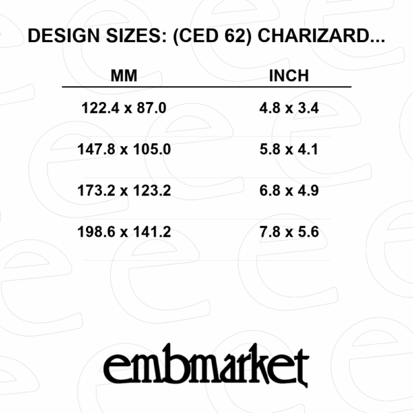 charizard breathing fire swoosh