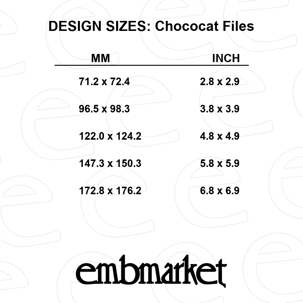 Sanrio Embroidery Designs bundle - Image 4
