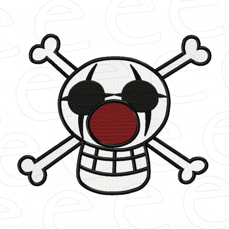 Buggy the Clown Jolly Roger