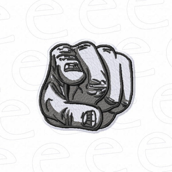 Grilla Applique File