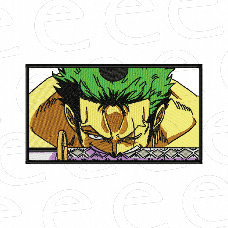 Roronoa Zoro Anime Patch