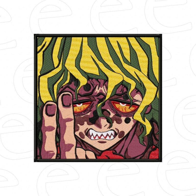 Gyutaro in square frame