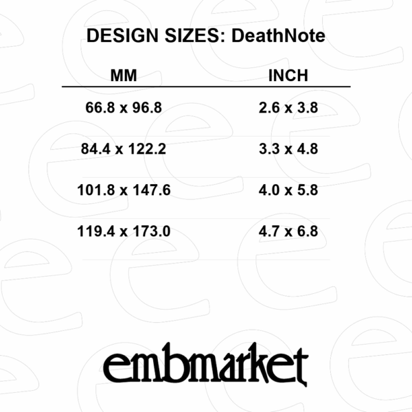 Light and L split holding Death Note with Ryuk in gold spikes