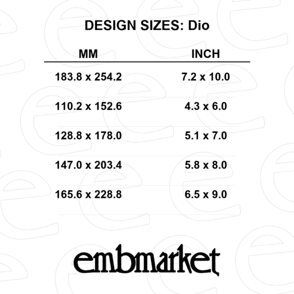DIO and The World with menacing symbols