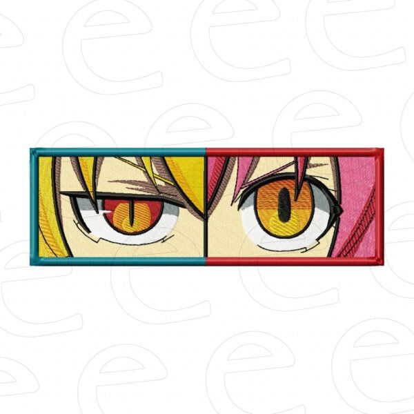 Ryuko Matoi and Satsuki Kiryuin