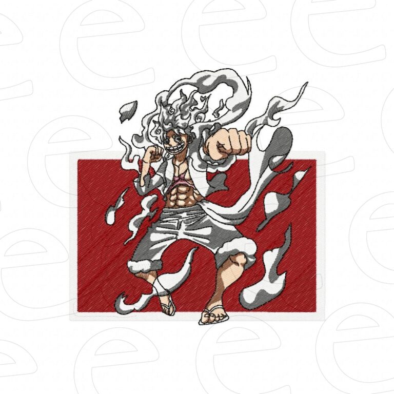 Monkey D. Luffy (Gear 5)