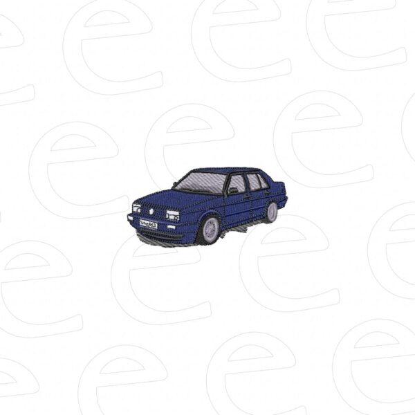 Volkswagen Jetta Mk2