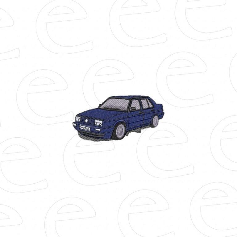 Volkswagen Jetta Mk2