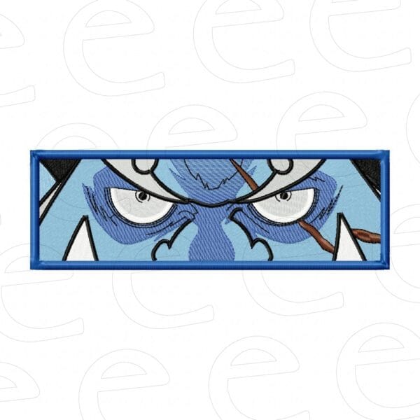 Jinbe in rectangular box