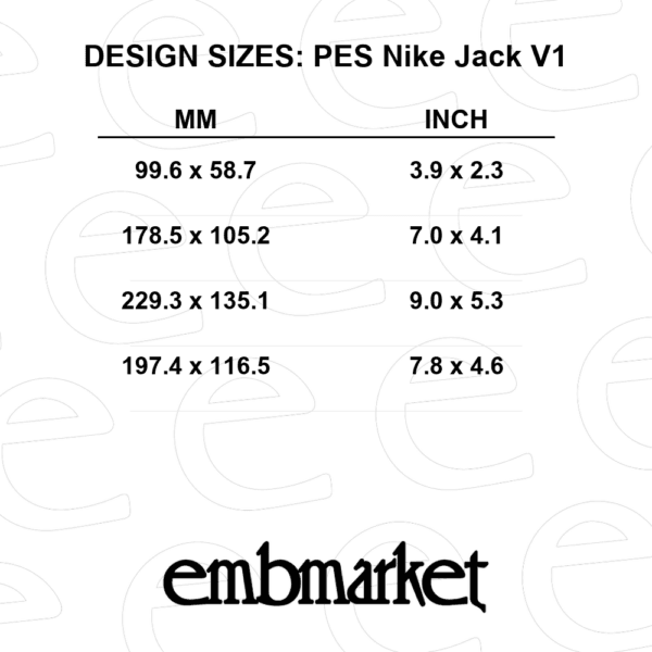 Jack Skellington in NIKE with swoosh