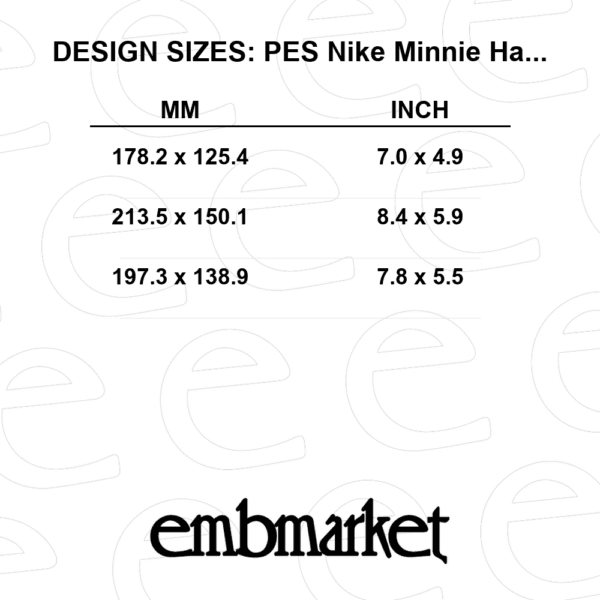 mummy minnie mouse with pumpkin basket in nike swoosh