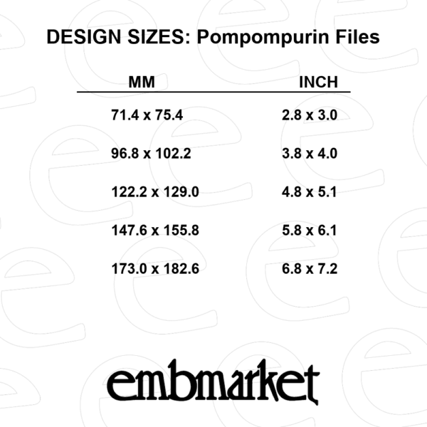 Sanrio Embroidery Designs bundle