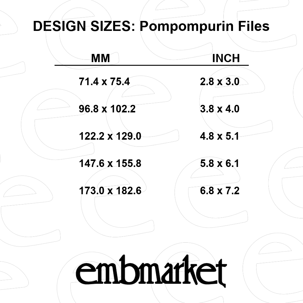 Sanrio Embroidery Designs bundle - Image 13