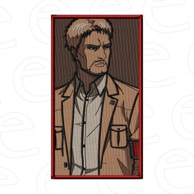 Reiner Braun in a rectangle frame