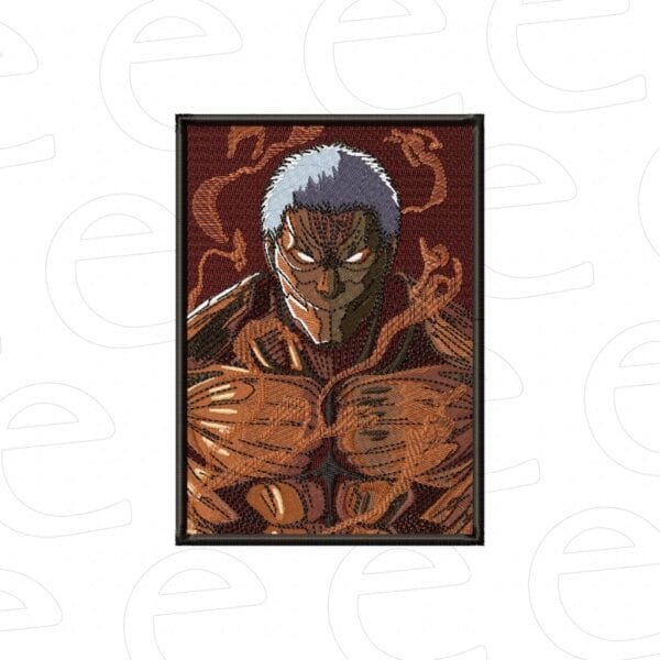 Armored Titan in steam