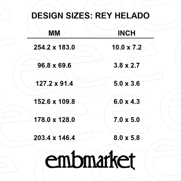 Ice King with penguins in frame