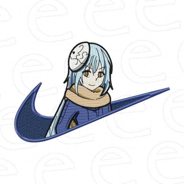 rimuru in swoosh