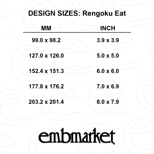 Kyojuro Rengoku eating bento