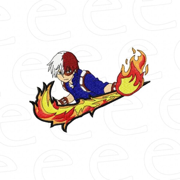 Shoto Todoroki