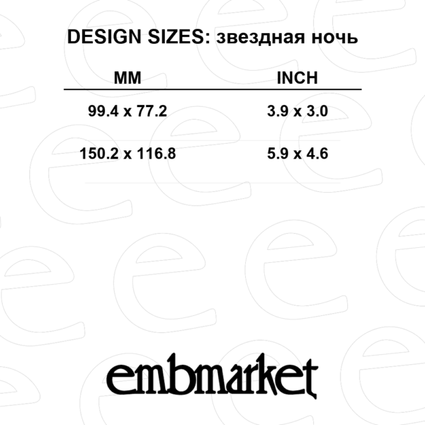 The Starry Night - Vincent van Gogh