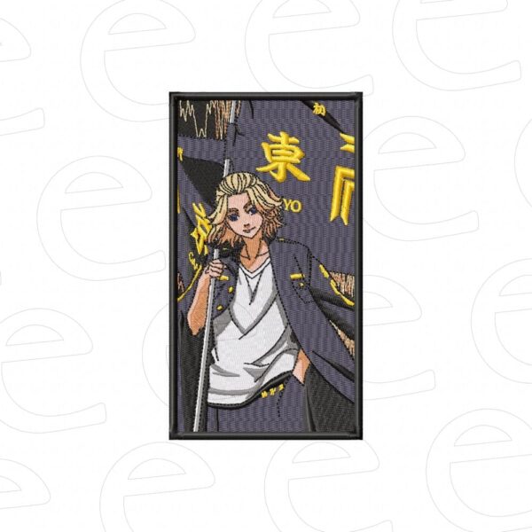 Manjiro Sano (Mikey)