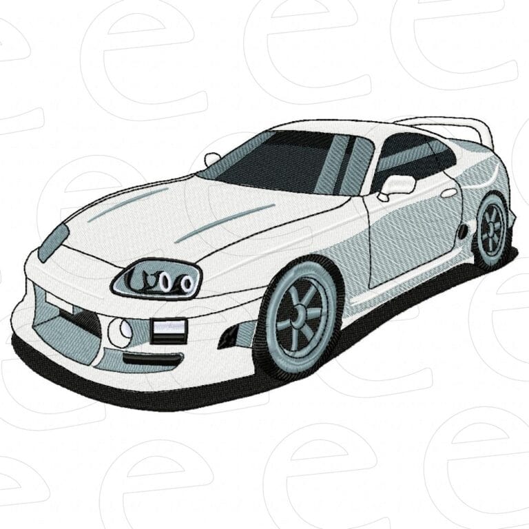 Toyota Supra A80 MK4