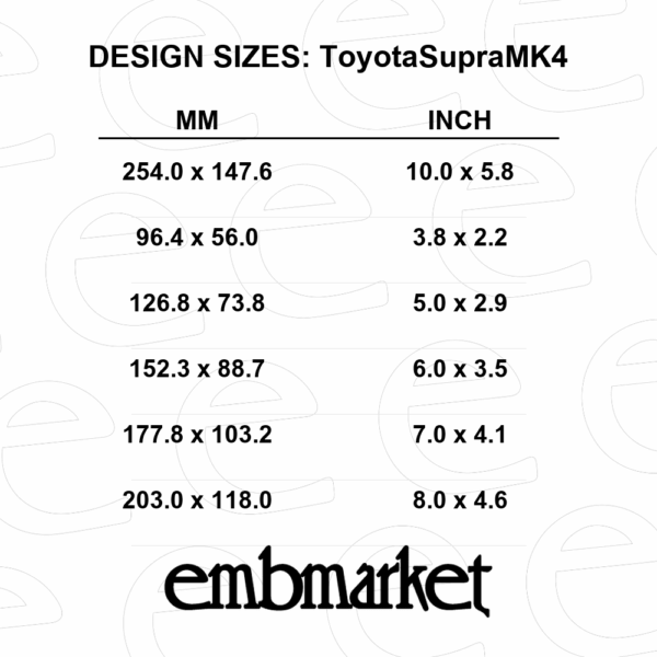 Toyota Supra A80 MK4