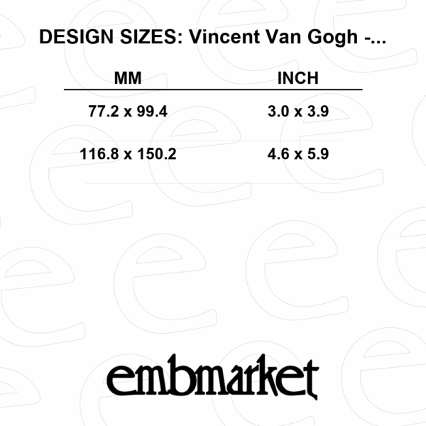 Self-Portrait - Vincent van Gogh