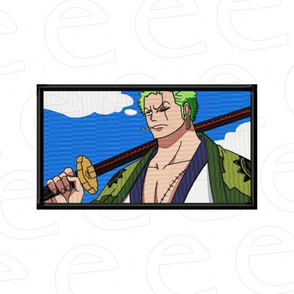 Roronoa Zoro