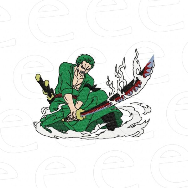 Roronoa Zoro