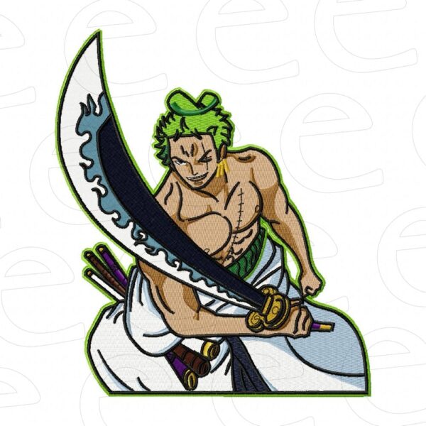 Roronoa Zoro