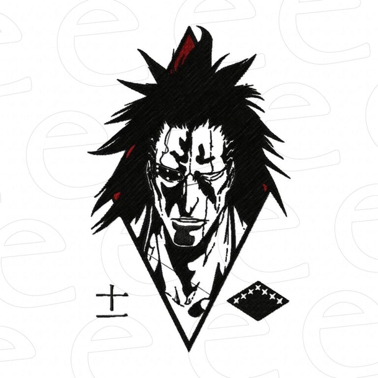 Kenpachi Zaraki