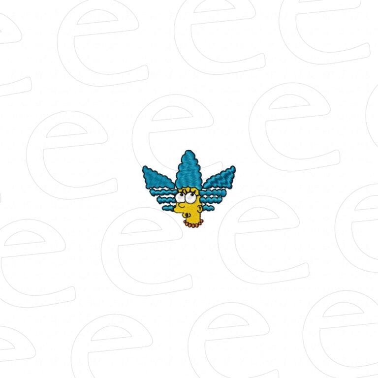 marge simpson in adidas trefoil