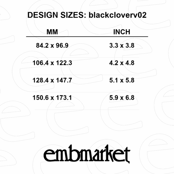 Asta in demonic ink swoosh