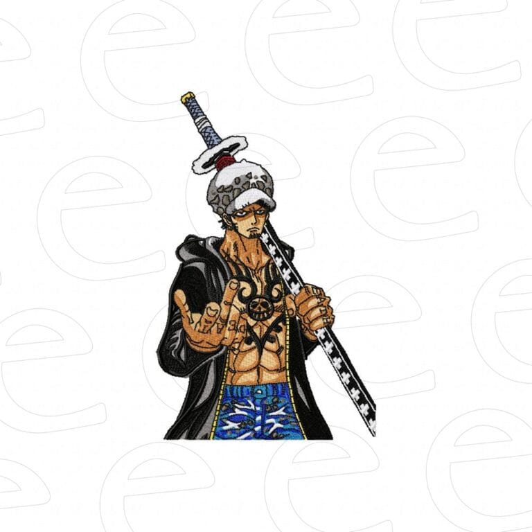 Trafalgar Law