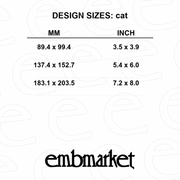 cats in yin yang circle