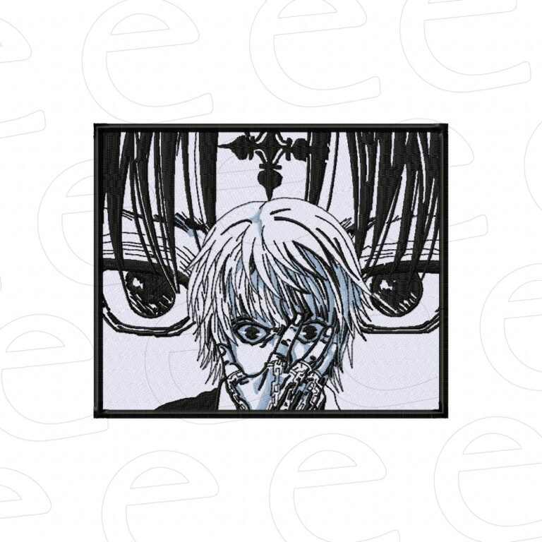 Kurapika and Chrollo Lucilfer