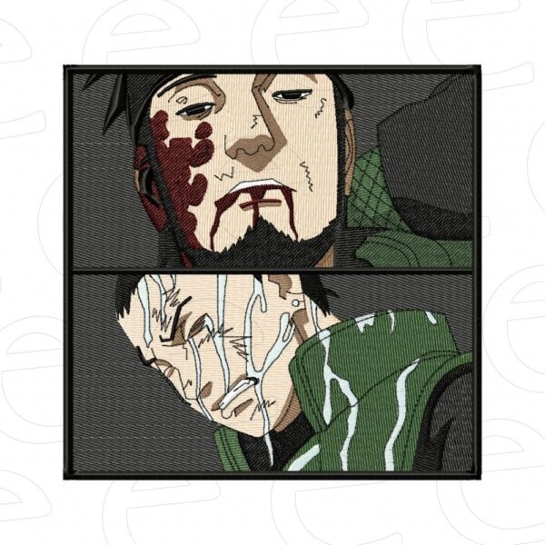 Asuma Sarutobi, Shikamaru Nara