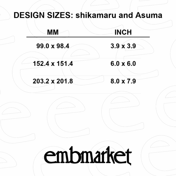 Asuma Sarutobi, Shikamaru Nara